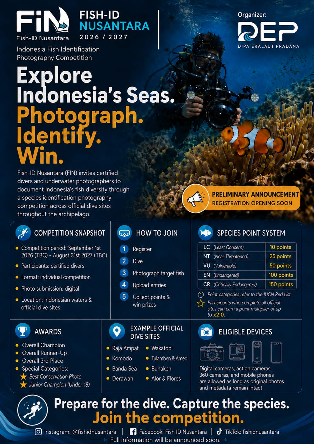 Fish-ID Nusantara 2026/2027